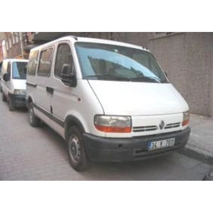RENAULT MASTER- 1- 97/03; ARAÇ BİLGİLERİ VE RESİMLERİ