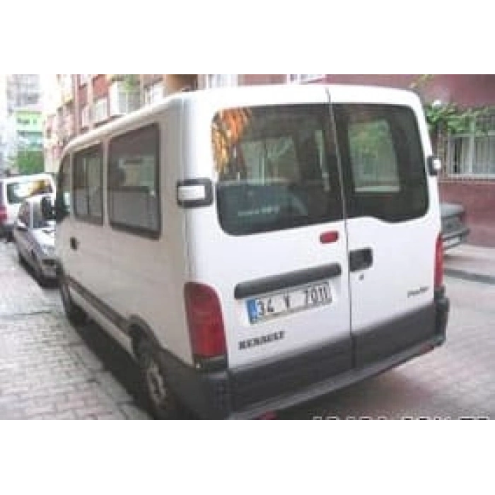 RENAULT MASTER- 1- 97/03; ARAÇ BİLGİLERİ VE RESİMLERİ
