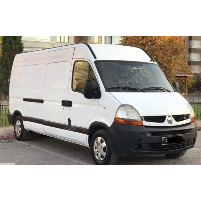 RENAULT MASTER- 2- 04/10; ARAÇ BİLGİLERİ VE RESİMLERİ
