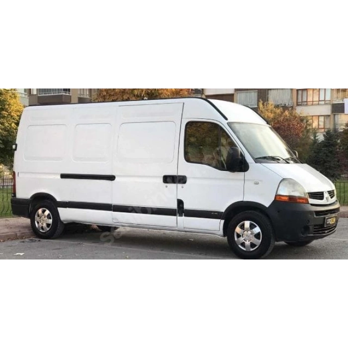 RENAULT MASTER- 2- 04/10; ARAÇ BİLGİLERİ VE RESİMLERİ