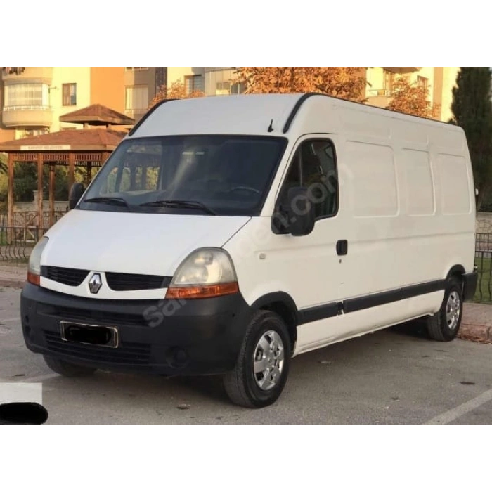 RENAULT MASTER- 2- 04/10; ARAÇ BİLGİLERİ VE RESİMLERİ
