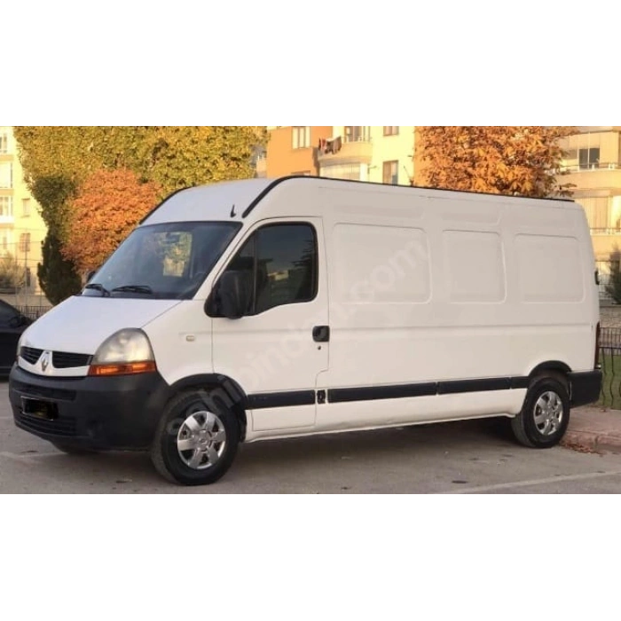 RENAULT MASTER- 2- 04/10; ARAÇ BİLGİLERİ VE RESİMLERİ