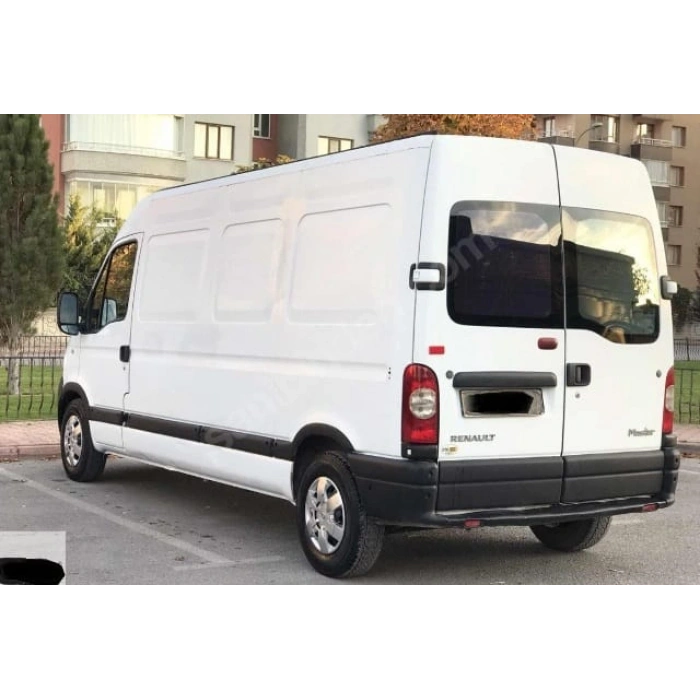 RENAULT MASTER- 2- 04/10; ARAÇ BİLGİLERİ VE RESİMLERİ