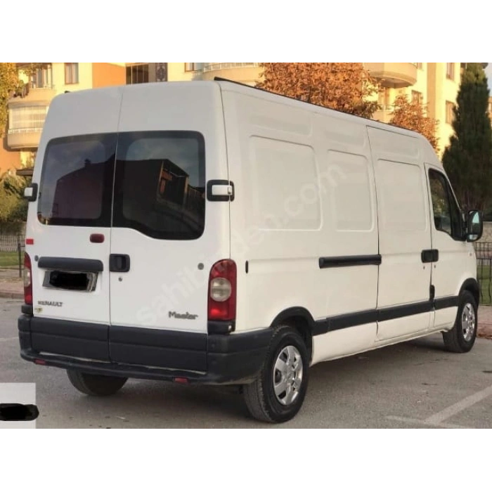 RENAULT MASTER- 2- 04/10; ARAÇ BİLGİLERİ VE RESİMLERİ