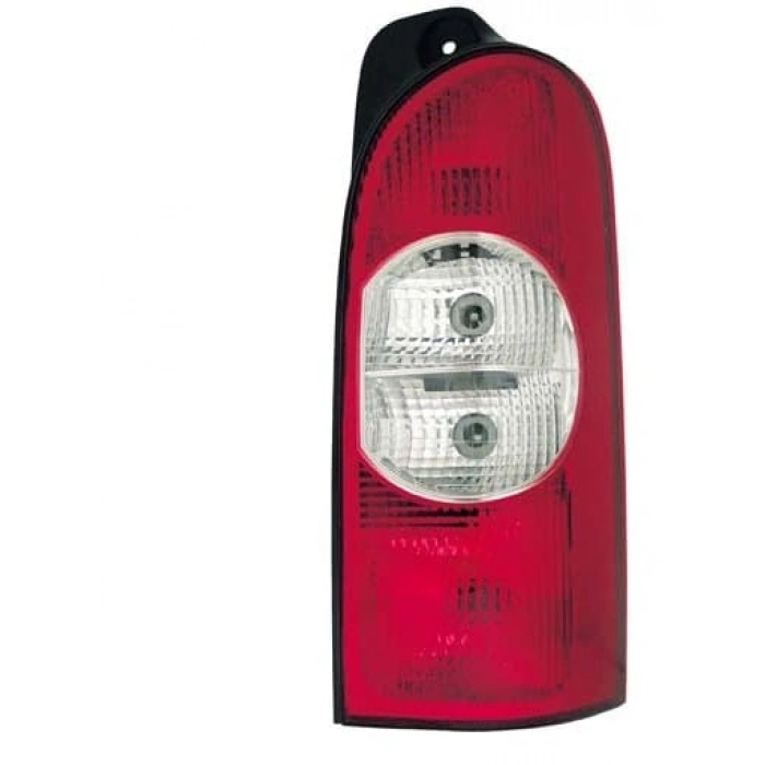 RENAULT MASTER- 2- 04/10; STOP LAMBASI SAĞ KIRMIZI/BEYAZ (MARS) (E MARKLI)