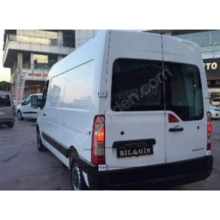 RENAULT MASTER- 3- 11/19; ARAÇ BİLGİLERİ VE RESİMLERİ