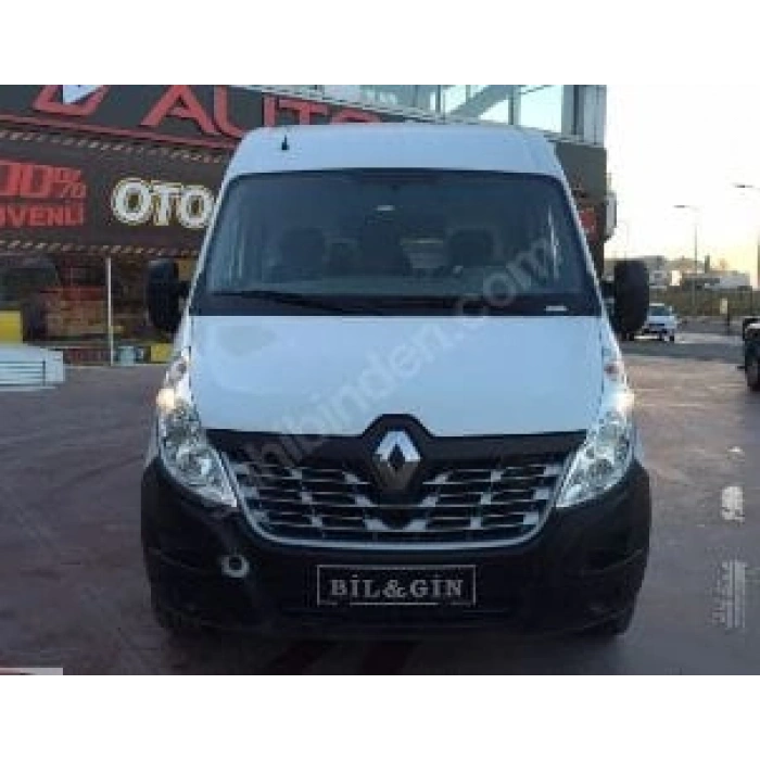 RENAULT MASTER- 3- 11/19; ARAÇ BİLGİLERİ VE RESİMLERİ