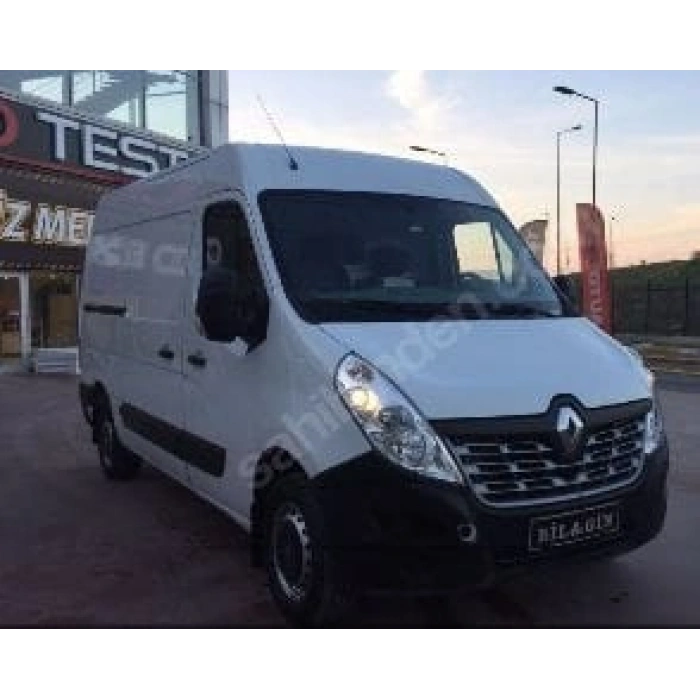 RENAULT MASTER- 3- 11/19; ARAÇ BİLGİLERİ VE RESİMLERİ