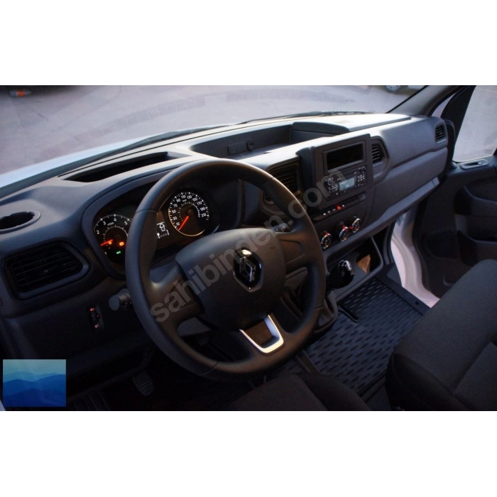 RENAULT MASTER- 4- 20/24; ARAÇ BİLGİLERİ VE RESİMLERİ