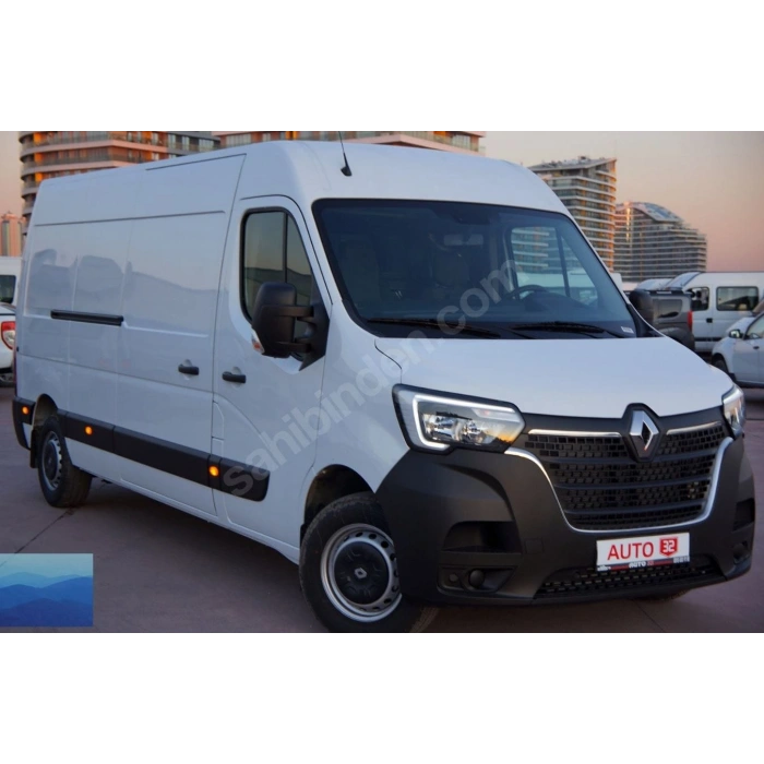 RENAULT MASTER- 4- 20/24; ARAÇ BİLGİLERİ VE RESİMLERİ