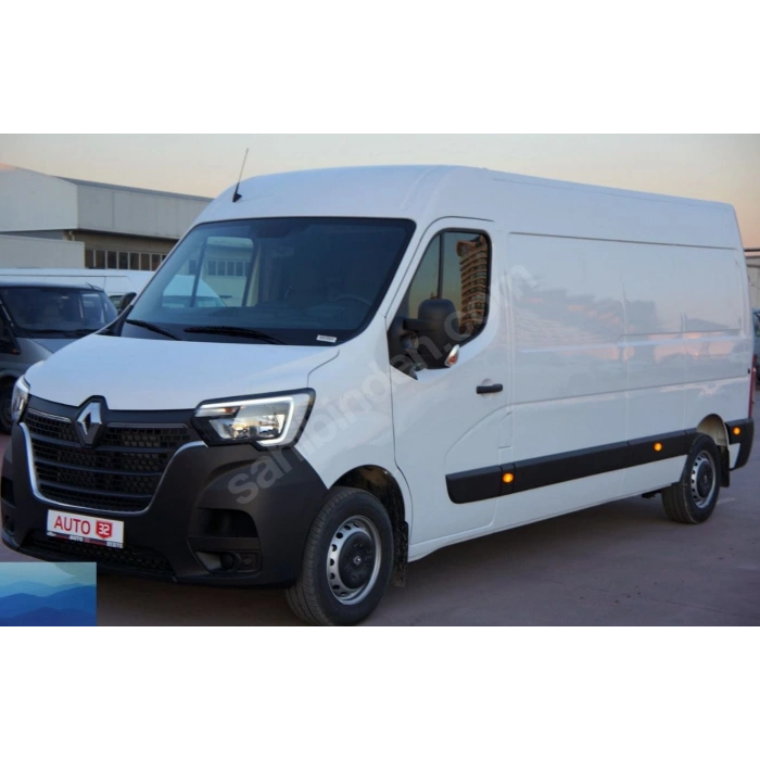 RENAULT MASTER- 4- 20/24; ARAÇ BİLGİLERİ VE RESİMLERİ