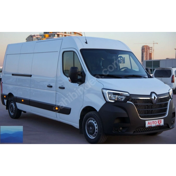 RENAULT MASTER- 4- 20/24; ARAÇ BİLGİLERİ VE RESİMLERİ