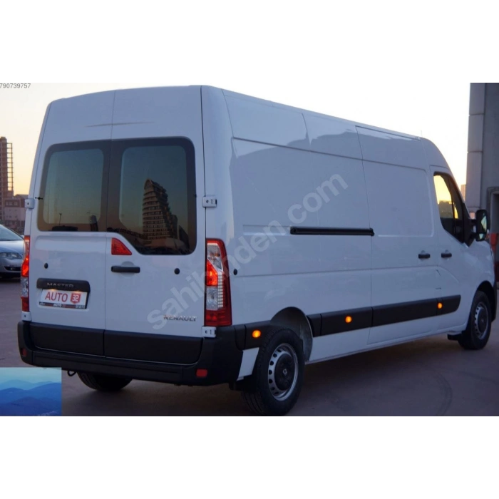 RENAULT MASTER- 4- 20/24; ARAÇ BİLGİLERİ VE RESİMLERİ