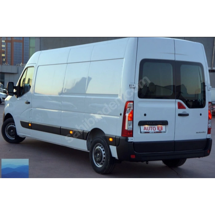 RENAULT MASTER- 4- 20/24; ARAÇ BİLGİLERİ VE RESİMLERİ