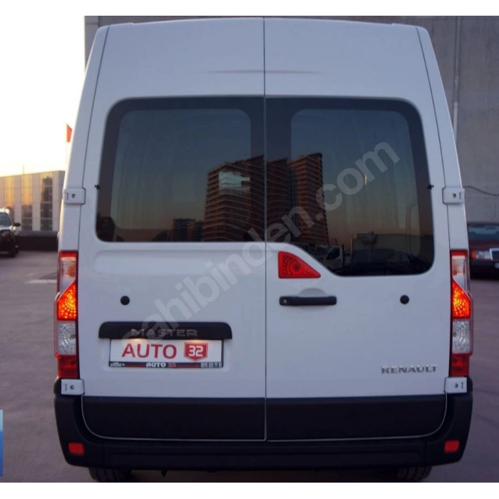 RENAULT MASTER- 4- 20/24; ARAÇ BİLGİLERİ VE RESİMLERİ