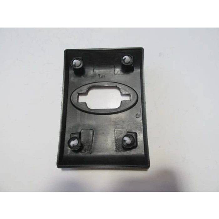 RENAULT MASTER- 4- 20/24; ÖN KAPI DİREĞİ BANDI SAĞ (SİNYAL DELİKLİ) SİYAH