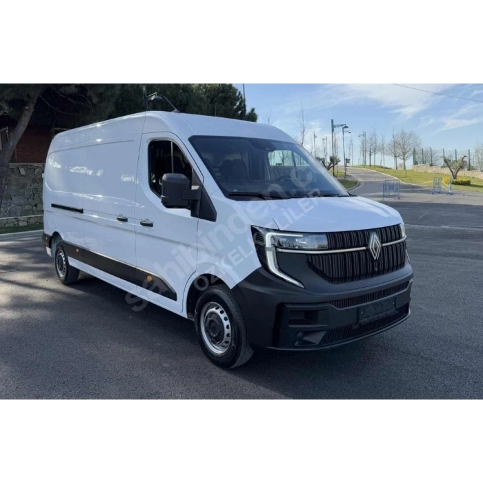 RENAULT MASTER- 5- 24/25; ARAÇ BİLGİLERİ VE RESİMLERİ