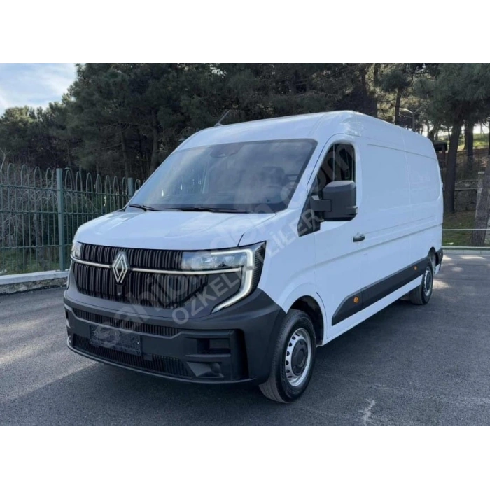 RENAULT MASTER- 5- 24/25; ARAÇ BİLGİLERİ VE RESİMLERİ