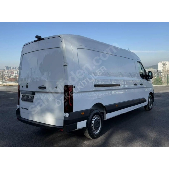 RENAULT MASTER- 5- 24/25; ARAÇ BİLGİLERİ VE RESİMLERİ