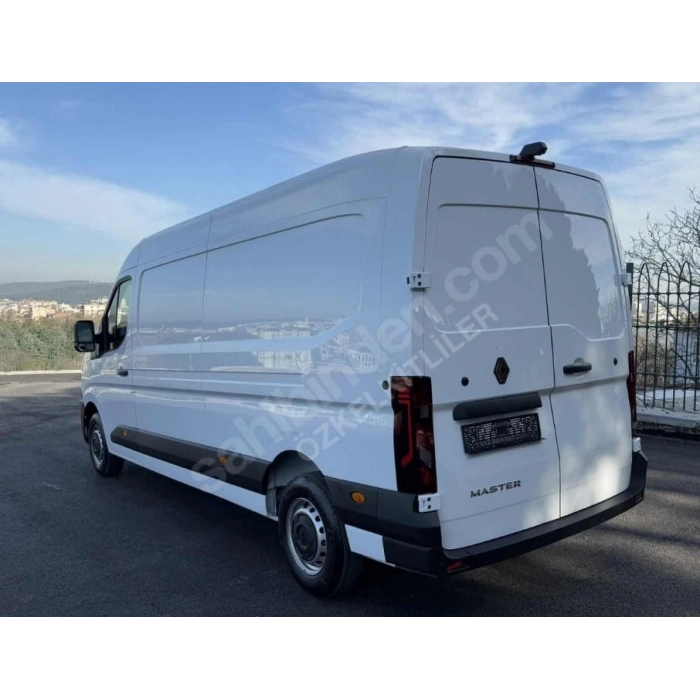 RENAULT MASTER- 5- 24/25; ARAÇ BİLGİLERİ VE RESİMLERİ