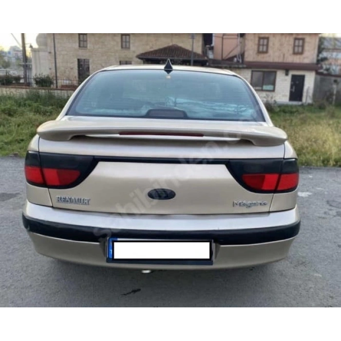 RENAULT MEGANE- 1- 98/99; ARAÇ BİLGİLERİ VE RESİMLERİ