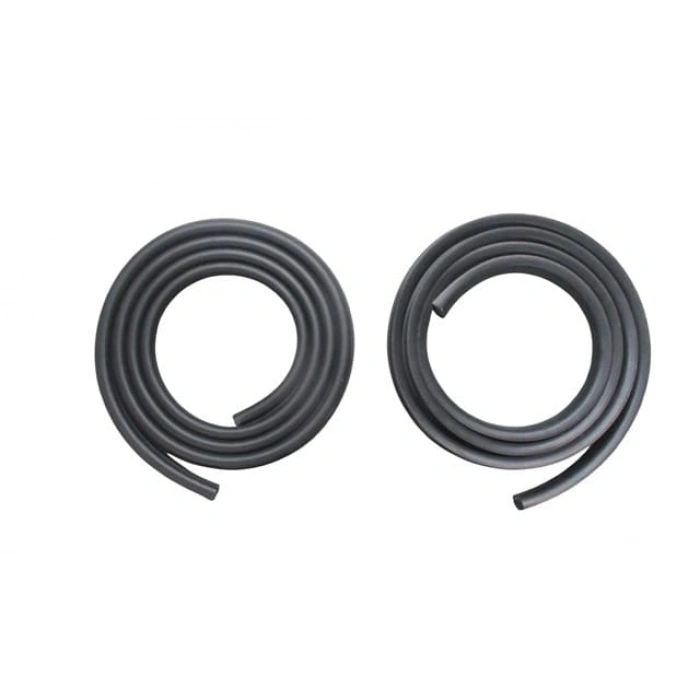 RENAULT MEGANE- 1- 98/99; ÖN/ARKA KAPI TOZ LASTİĞİ TAKIM (2 PARÇA) (KAPI FİTİLİ)