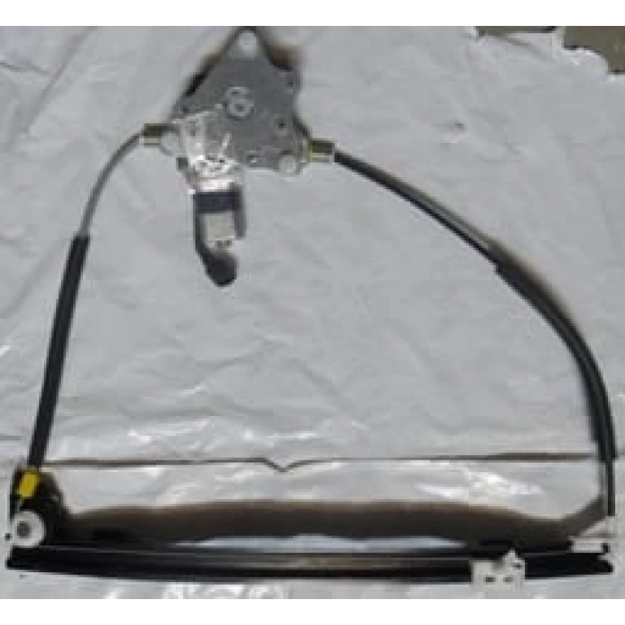 RENAULT MEGANE- 1- 98/99; ÖN CAM KRİKOSU SOL ELEKTRİKLİ/MOTORLU