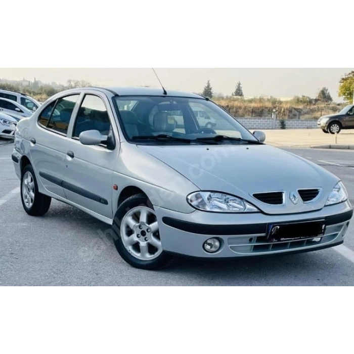 RENAULT MEGANE- 1- 99/02; ARAÇ BİLGİLERİ VE RESİMLERİ