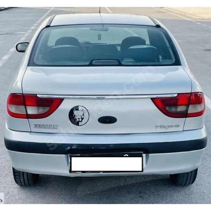 RENAULT MEGANE- 1- 99/02; ARAÇ BİLGİLERİ VE RESİMLERİ