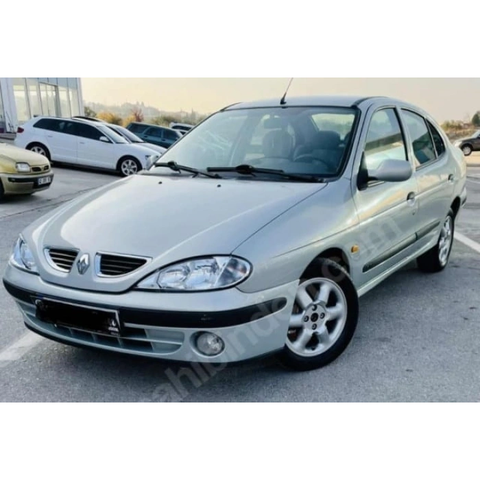 RENAULT MEGANE- 1- 99/02; ARAÇ BİLGİLERİ VE RESİMLERİ