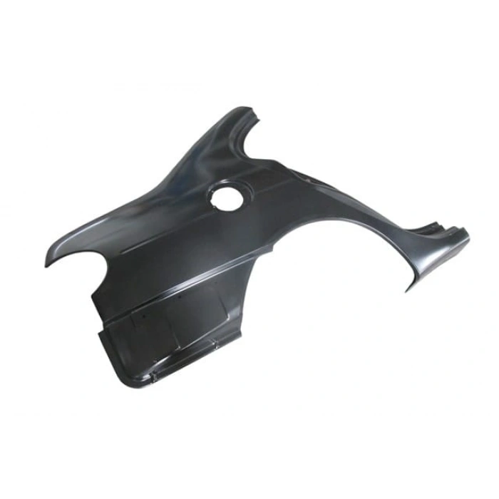 RENAULT MEGANE- 1- 99/02; ARKA ÇAMURLUK SAĞ (YAKIT DEPO DELİKLİ)