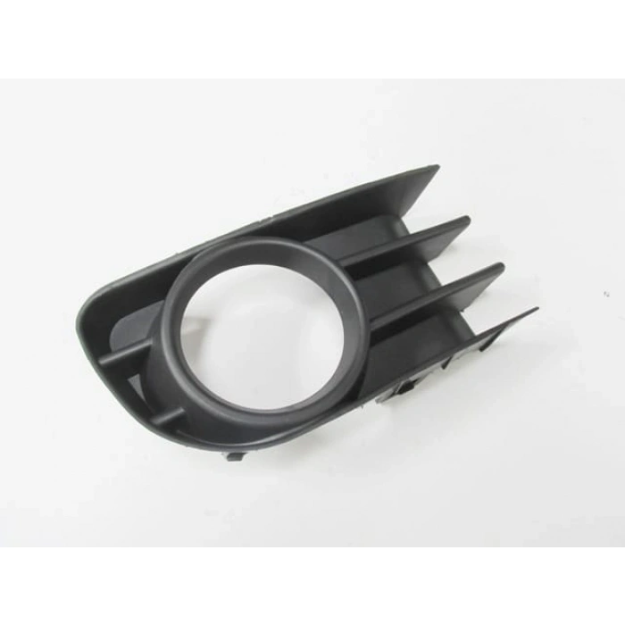 RENAULT MEGANE- 2- 03/06; SİS LAMBA KAPAĞI SAĞ SİYAH (SİS DELİKLİ)