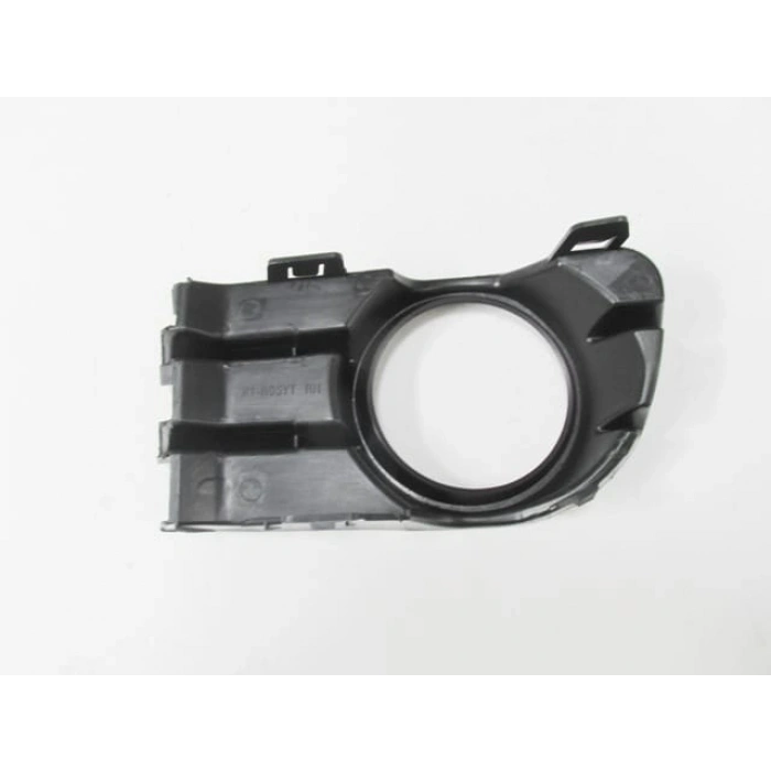 RENAULT MEGANE- 2- 03/06; SİS LAMBA KAPAĞI SAĞ SİYAH (SİS DELİKLİ)