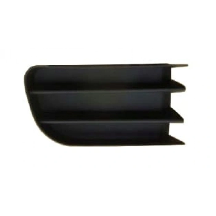 RENAULT MEGANE- 2- 03/06; SİS LAMBA KAPAĞI SAĞ SİYAH (SİS DELİKSİZ) (EUROBUMP)