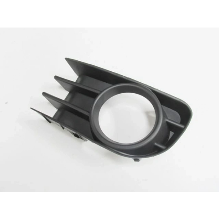 RENAULT MEGANE- 2- 03/06; SİS LAMBA KAPAĞI SOL SİYAH (SİS DELİKLİ)