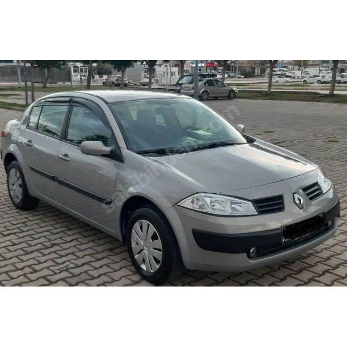 RENAULT MEGANE- 2- 03/09; ARAÇ BİLGİLERİ VE RESİMLERİ