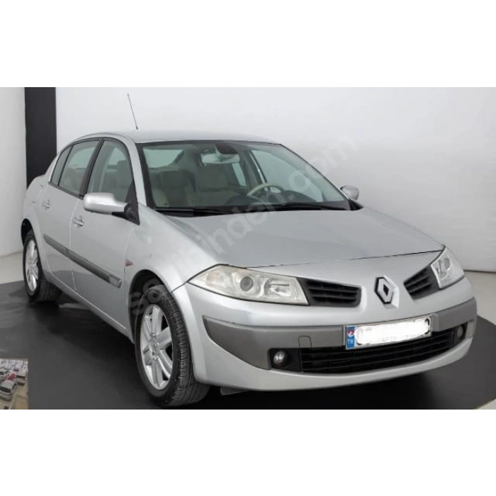 RENAULT MEGANE- 2- 03/09; ARAÇ BİLGİLERİ VE RESİMLERİ