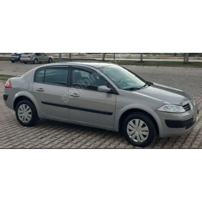 RENAULT MEGANE- 2- 03/09; ARAÇ BİLGİLERİ VE RESİMLERİ