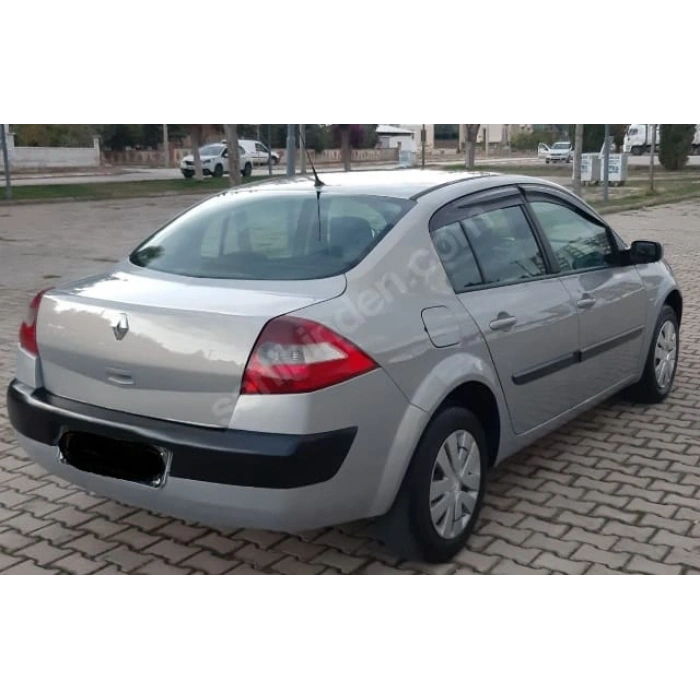 RENAULT MEGANE- 2- 03/09; ARAÇ BİLGİLERİ VE RESİMLERİ