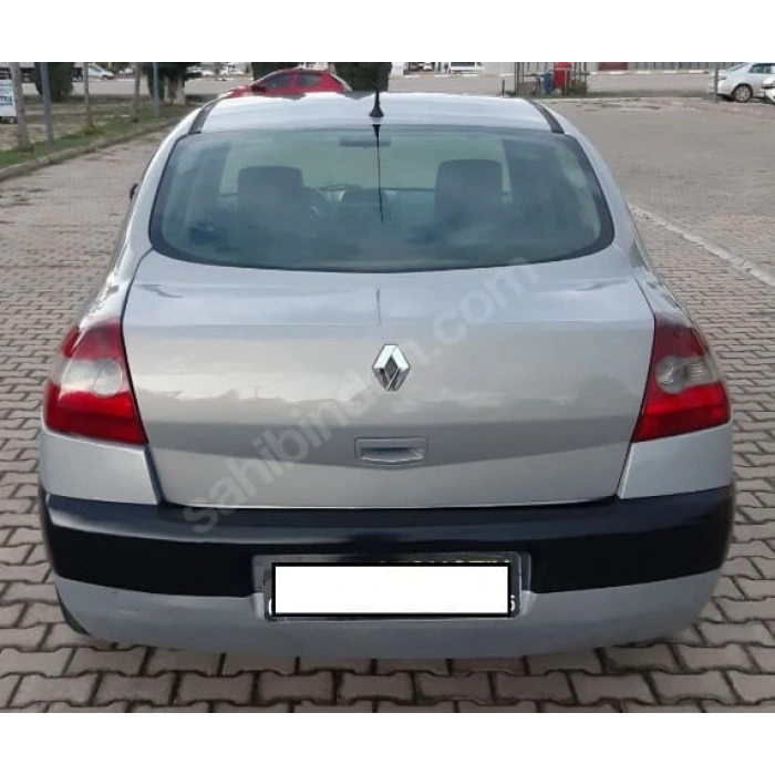 RENAULT MEGANE- 2- 03/09; ARAÇ BİLGİLERİ VE RESİMLERİ