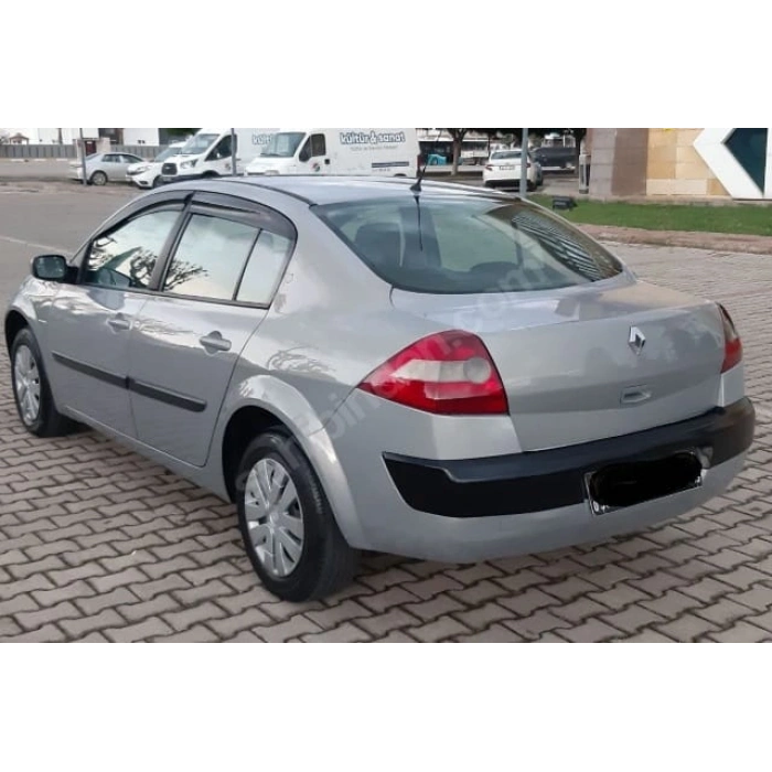 RENAULT MEGANE- 2- 03/09; ARAÇ BİLGİLERİ VE RESİMLERİ