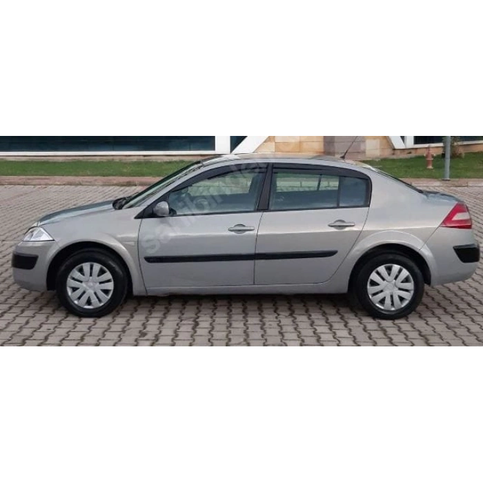RENAULT MEGANE- 2- 03/09; ARAÇ BİLGİLERİ VE RESİMLERİ