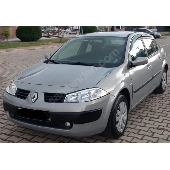 RENAULT MEGANE- 2- 03/09; ARAÇ BİLGİLERİ VE RESİMLERİ