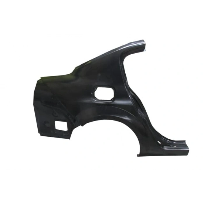 RENAULT MEGANE- 2- 03/09; ARKA ÇAMURLUK SAĞ (YAKIT DEPO DELİKLİ)