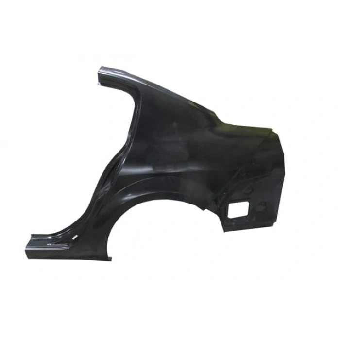 RENAULT MEGANE- 2- 03/09; ARKA ÇAMURLUK SOL