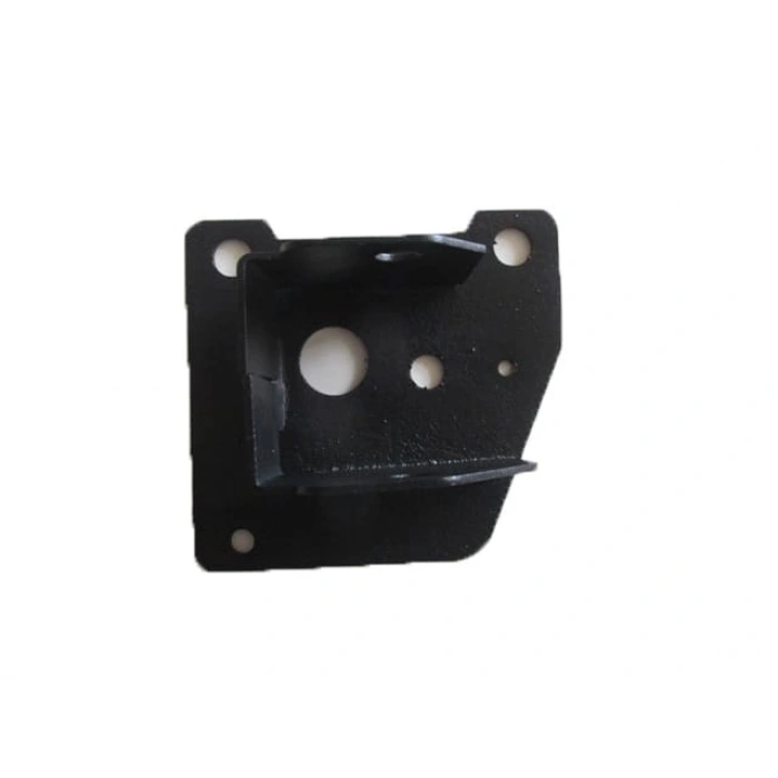 RENAULT MEGANE- 2- 03/09; ARKA TAMPON DEMİRİ AYAĞI SOL (HATCBACK) (METAL) (EAGLE BODY)