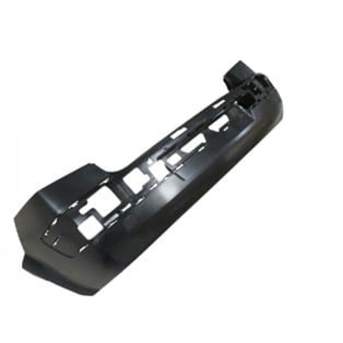 RENAULT MEGANE- 2- 03/09; ARKA TAMPON SİYAH (BANTSIZ SEDAN)