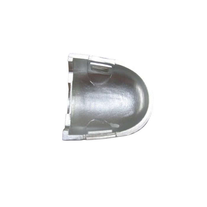 RENAULT MEGANE- 2- 03/09; ÖN/ARKA KAPI DIŞ AÇMA KOLU UCU GÜMÜŞ GRİ SAĞ/SOL (ADET)