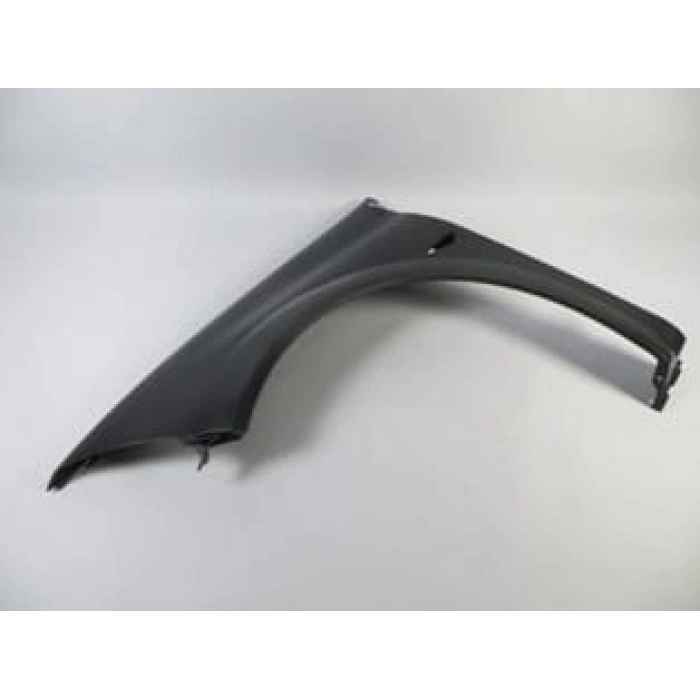 RENAULT MEGANE- 2- 03/09; ÖN ÇAMURLUK DELİKLİ SOL SİYAH PLASTİK (EUROBUMP/SIMYI)