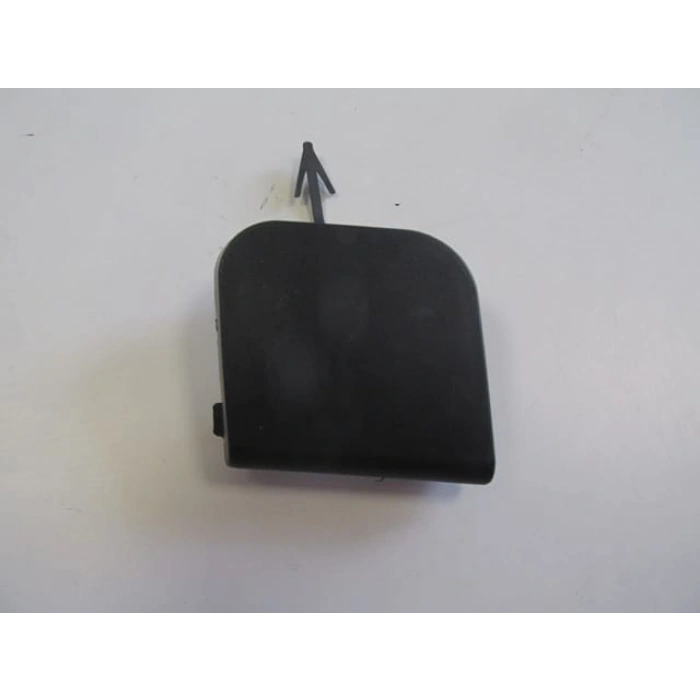 RENAULT MEGANE- 2- 07/06; ÖN TAMPON ÇEKİ DEMİRİ KAPAĞI SİYAH